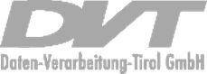 Logo von DVT Daten-Verarbeitung-Tirol